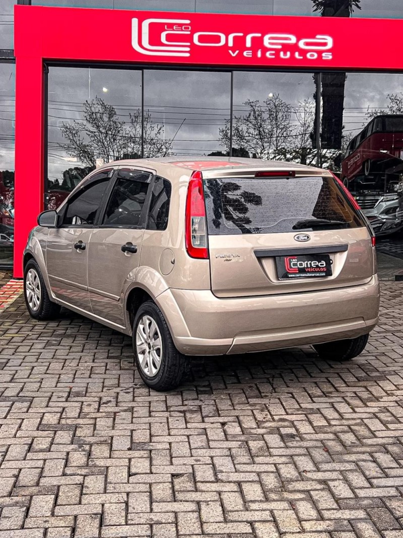 FIESTA 1.0 MPI CLASS 8V FLEX 4P MANUAL - 2013 - CANELA