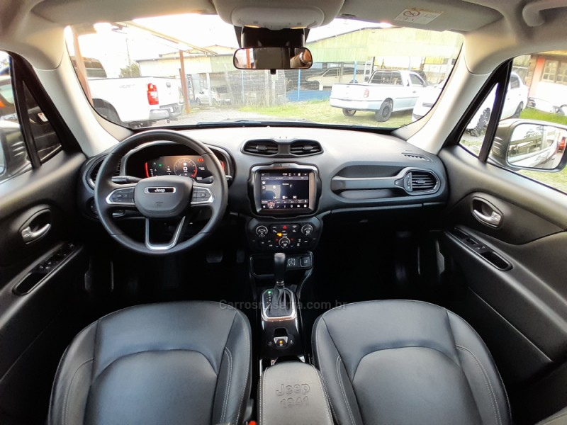 RENEGADE 1.3 16V ALTITUDE T270 TURBO FLEX 4P AUTOMÁTICO - 2025 - VERANóPOLIS