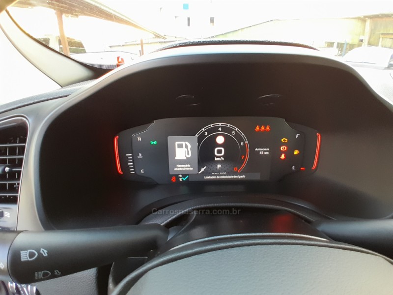 RENEGADE 1.3 16V ALTITUDE T270 TURBO FLEX 4P AUTOMÁTICO - 2025 - VERANóPOLIS
