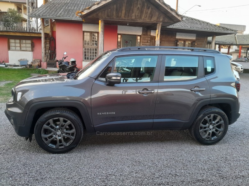 RENEGADE 1.3 16V ALTITUDE T270 TURBO FLEX 4P AUTOMÁTICO - 2025 - VERANóPOLIS