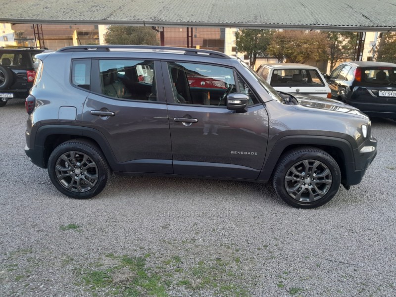 RENEGADE 1.3 16V ALTITUDE T270 TURBO FLEX 4P AUTOMÁTICO - 2025 - VERANóPOLIS