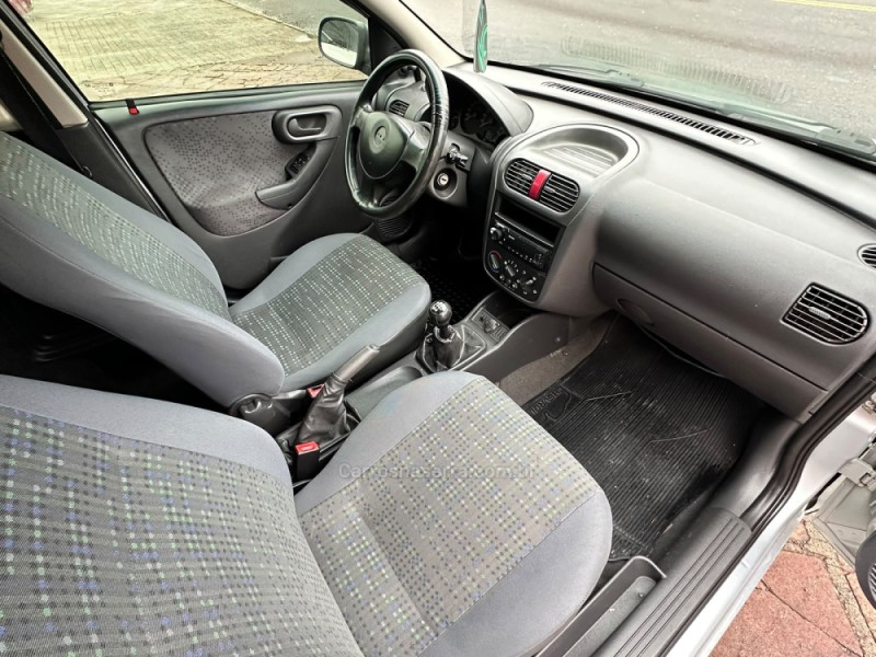 MONTANA 1.4 MPFI CONQUEST CS 8V FLEX 2P MANUAL - 2010 - CAMPO BOM