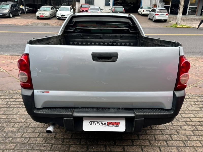 MONTANA 1.4 MPFI CONQUEST CS 8V FLEX 2P MANUAL - 2010 - CAMPO BOM