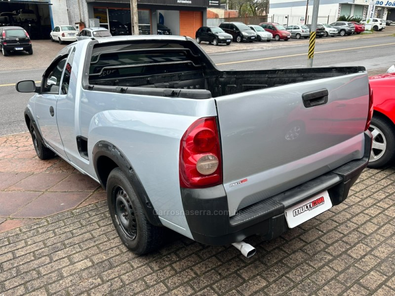 MONTANA 1.4 MPFI CONQUEST CS 8V FLEX 2P MANUAL - 2010 - CAMPO BOM