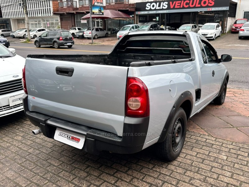 MONTANA 1.4 MPFI CONQUEST CS 8V FLEX 2P MANUAL - 2010 - CAMPO BOM