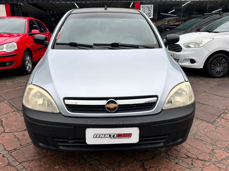 MONTANA 1.4 MPFI CONQUEST CS 8V FLEX 2P MANUAL - 2010 - CAMPO BOM