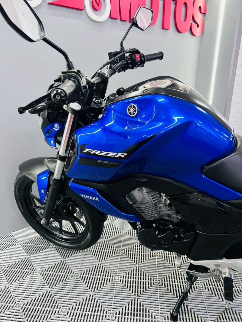 FAZER FZ15 ABS - 2023 - CAMPO BOM