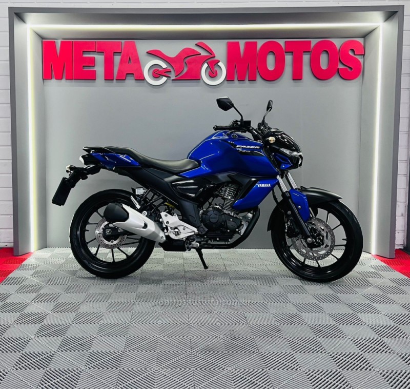 fazer fz15 abs 2023 campo bom