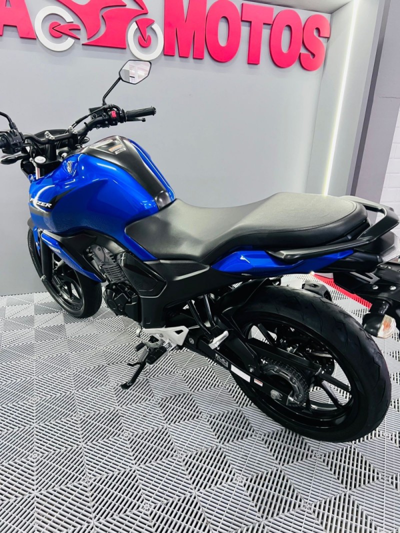 FAZER FZ15 ABS - 2023 - CAMPO BOM