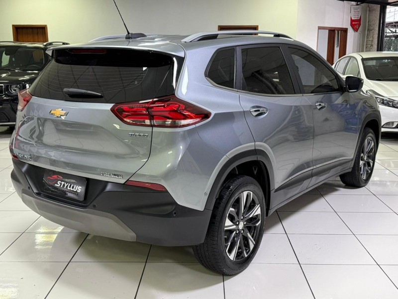 TRACKER 1.2 12V PREMIER TURBO FLEX 4P AUTOMÁTICO - 2025 - ESTâNCIA VELHA