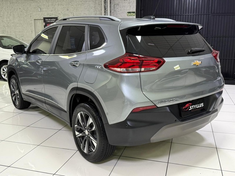 TRACKER 1.2 12V PREMIER TURBO FLEX 4P AUTOMÁTICO - 2025 - ESTâNCIA VELHA