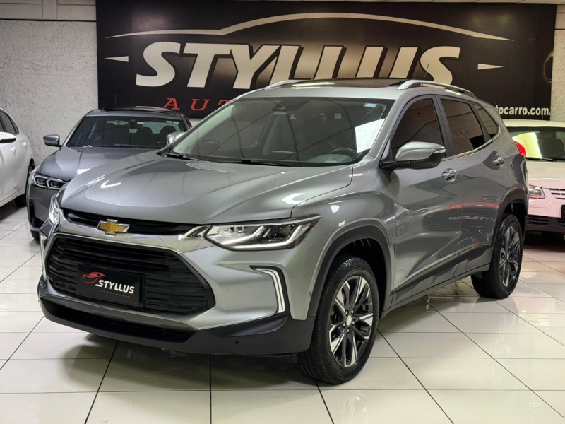 tracker 1.2 12v premier turbo flex 4p automatico 2025 estancia velha