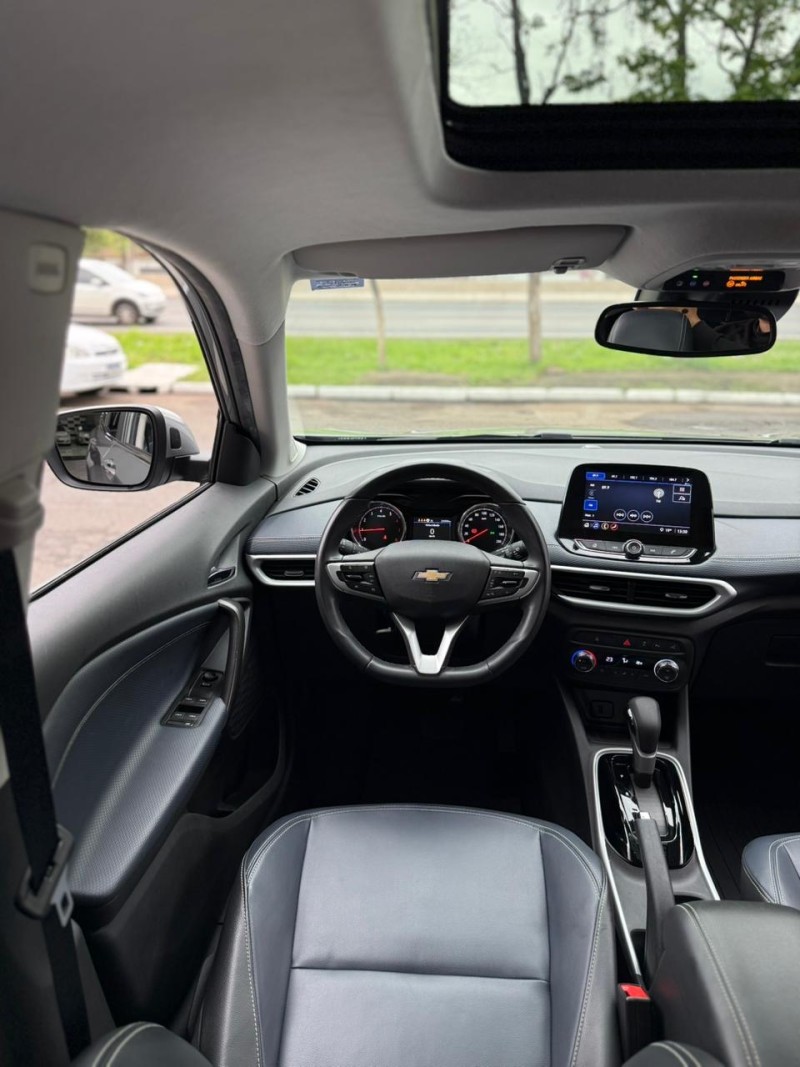 TRACKER 1.2 12V PREMIER TURBO FLEX 4P AUTOMÁTICO - 2025 - ESTâNCIA VELHA