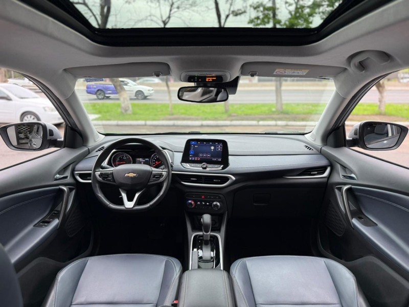TRACKER 1.2 12V PREMIER TURBO FLEX 4P AUTOMÁTICO - 2025 - ESTâNCIA VELHA