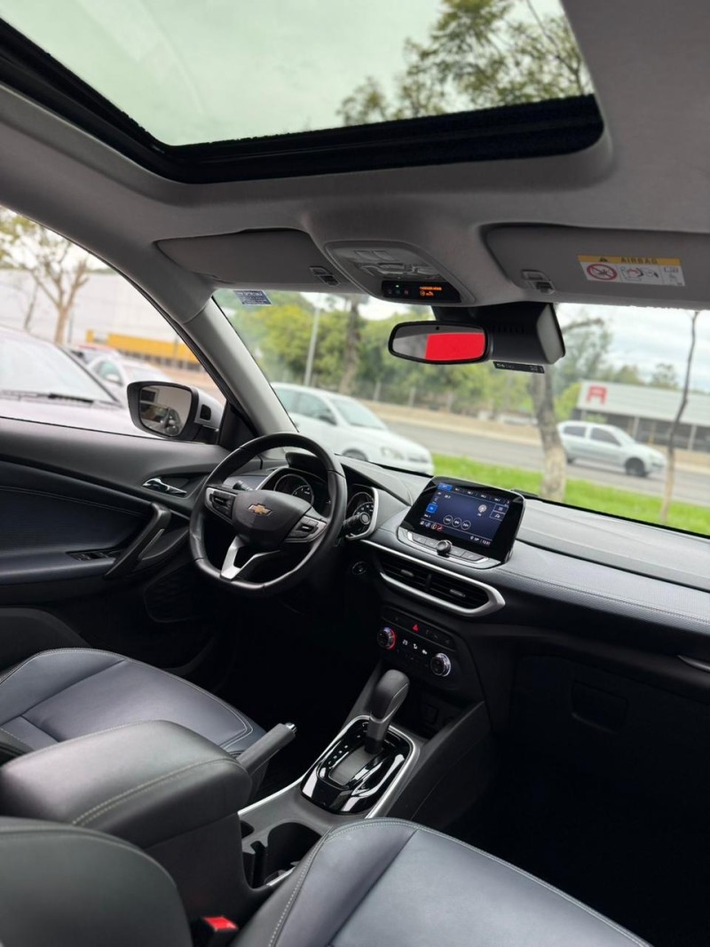 TRACKER 1.2 12V PREMIER TURBO FLEX 4P AUTOMÁTICO - 2025 - ESTâNCIA VELHA