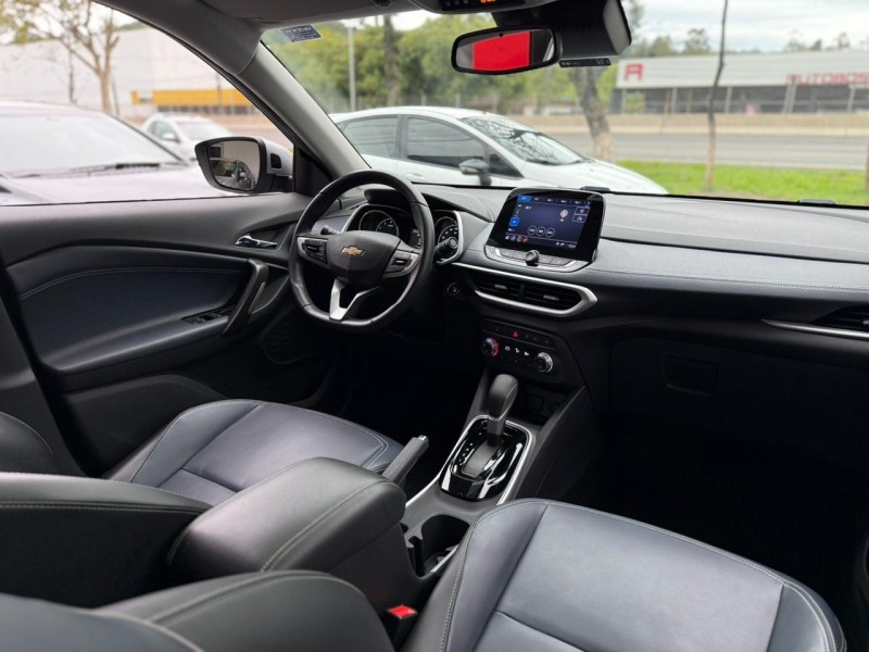 TRACKER 1.2 12V PREMIER TURBO FLEX 4P AUTOMÁTICO - 2025 - ESTâNCIA VELHA
