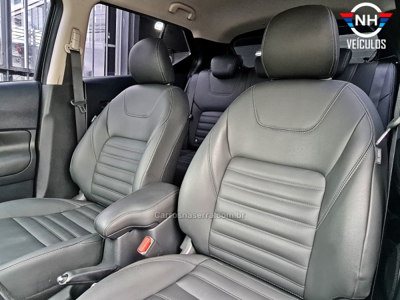 KICKS 1.6 ADVANCE 16V FLEX 4P AUTOMÁTICO - 2024 - NOVO HAMBURGO