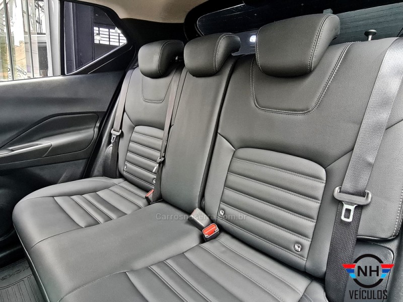 KICKS 1.6 ADVANCE 16V FLEX 4P AUTOMÁTICO - 2024 - NOVO HAMBURGO