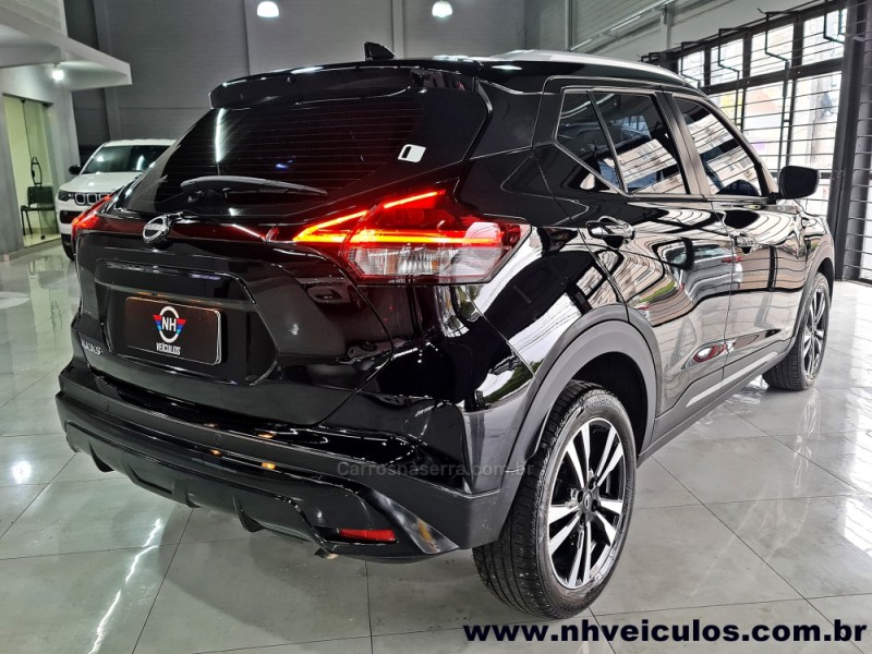 KICKS 1.6 ADVANCE 16V FLEX 4P AUTOMÁTICO - 2024 - NOVO HAMBURGO