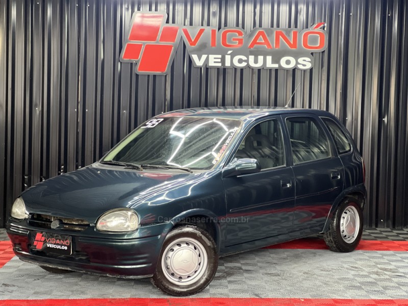 CORSA 1.0 EFI WIND 8V GASOLINA 4P MANUAL