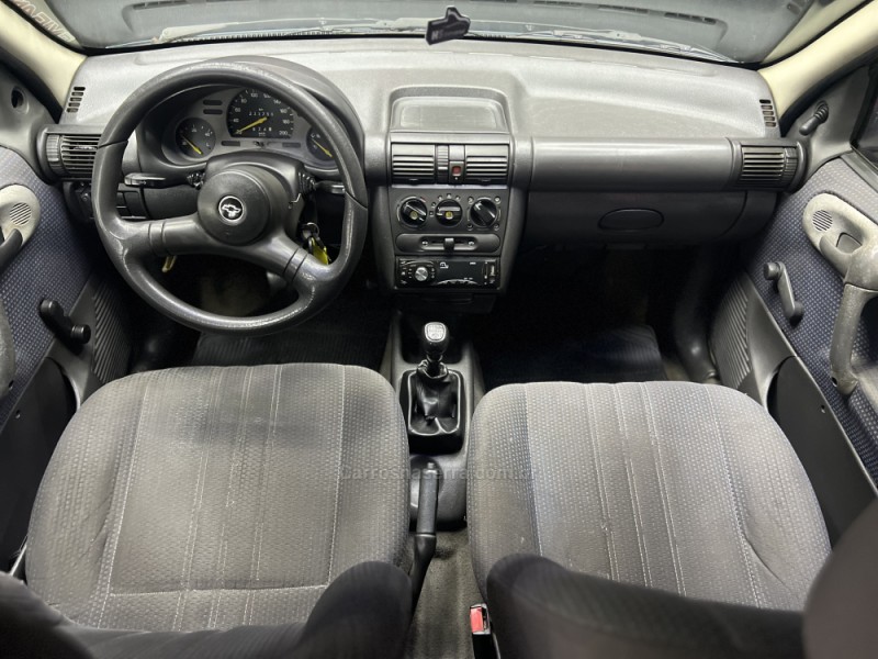 CORSA 1.0 EFI WIND 8V GASOLINA 4P MANUAL - 1998 - CAXIAS DO SUL