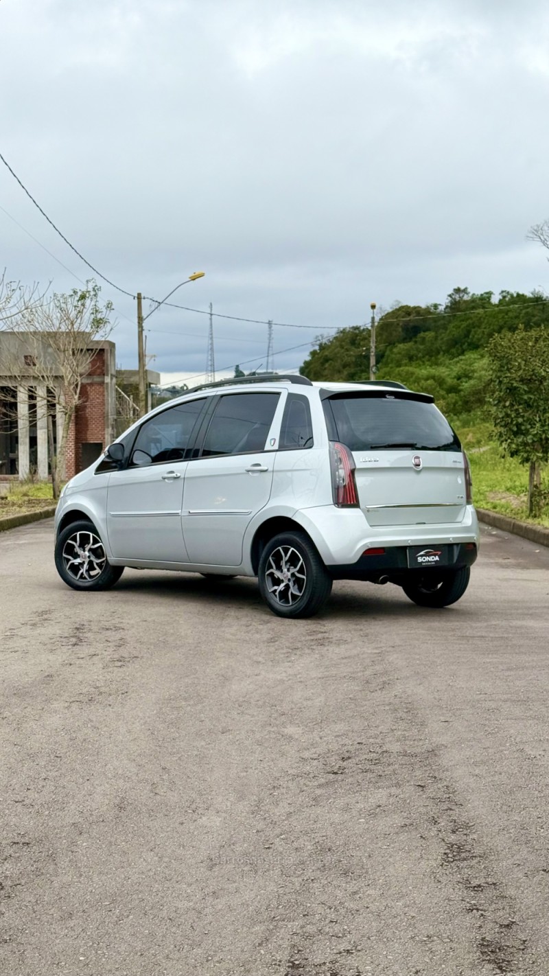 IDEA 1.6 MPI ESSENCE 16V FLEX 4P MANUAL - 2012 - FLORES DA CUNHA
