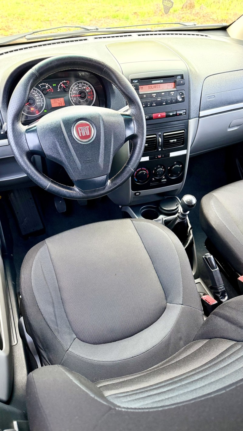 IDEA 1.6 MPI ESSENCE 16V FLEX 4P MANUAL - 2012 - FLORES DA CUNHA