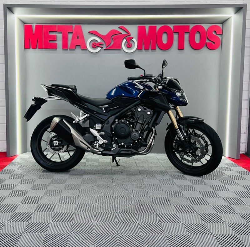 cb 500f abs 2024 campo bom