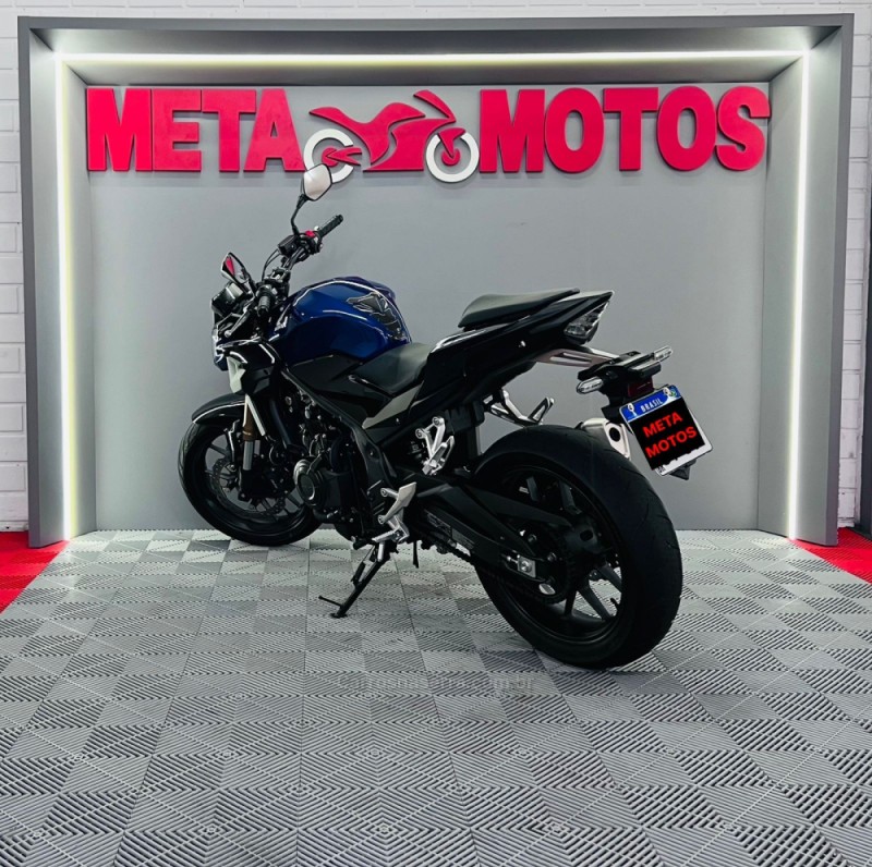 CB 500F ABS - 2024 - CAMPO BOM