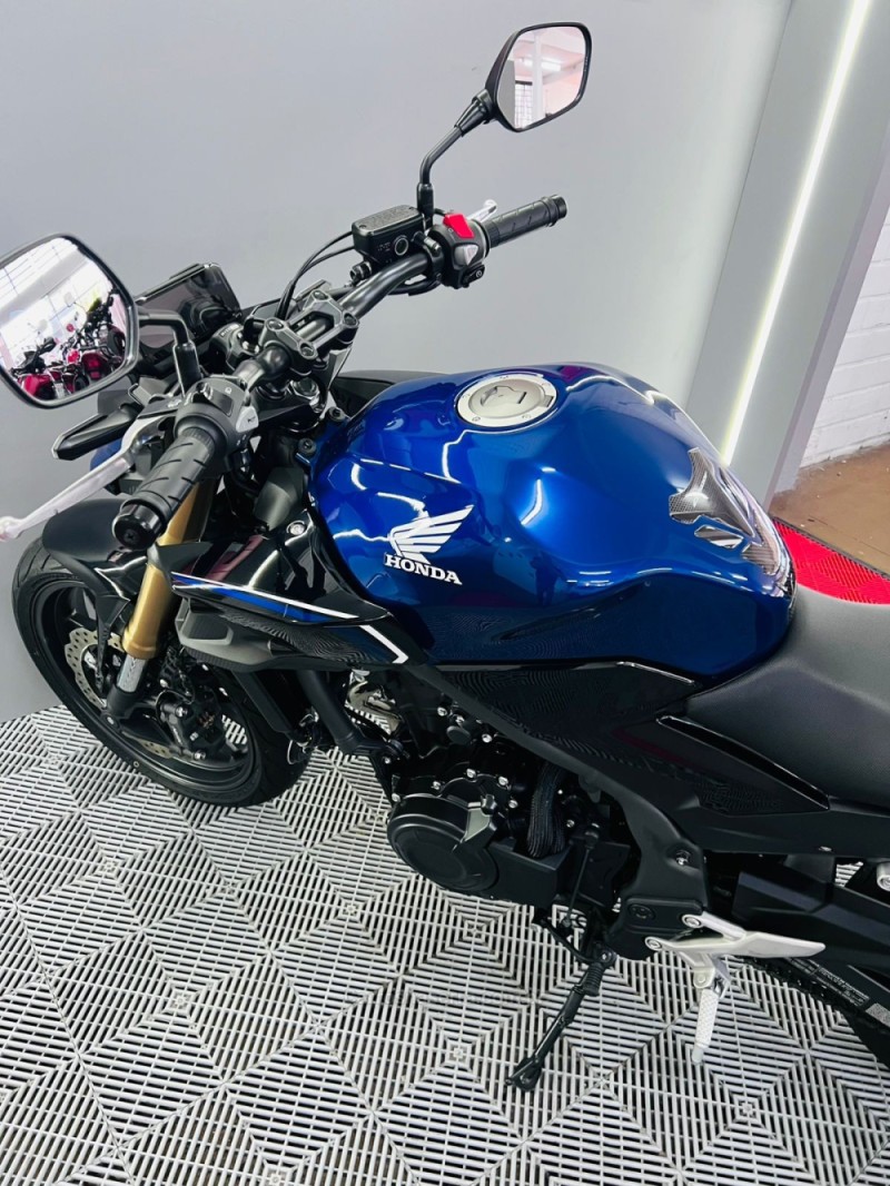 CB 500F ABS - 2024 - CAMPO BOM