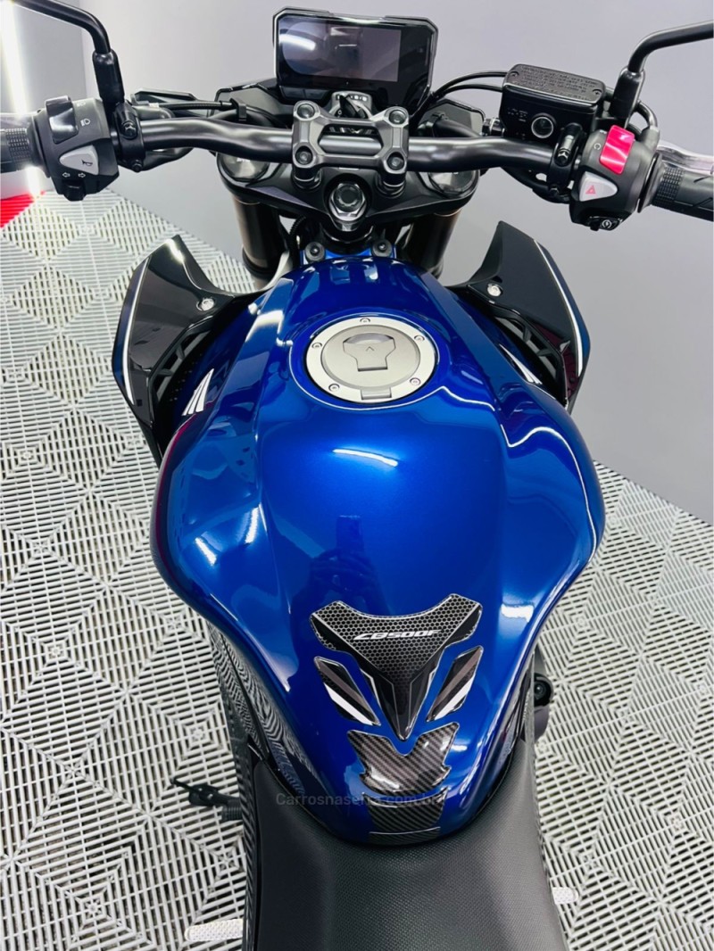 CB 500F ABS - 2024 - CAMPO BOM