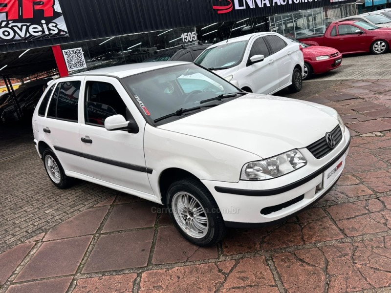 gol 1.0 mi 8v flex 4p manual 2004 campo bom