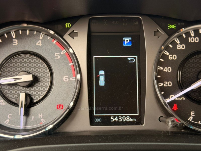 HILUX 2.8 SRX 4X4 CD 16V DIESEL 4P AUTOMÁTICO - 2022 - LAJEADO