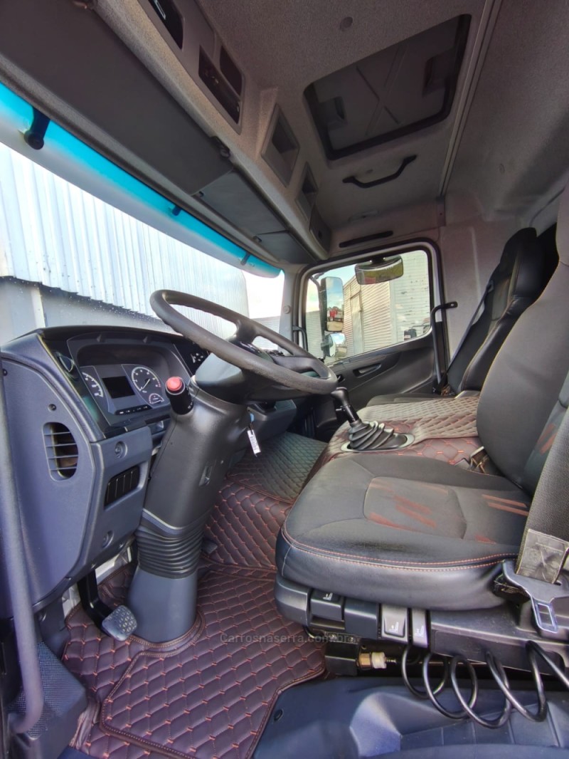 ATEGO 1726  - 2020 - GARIBALDI