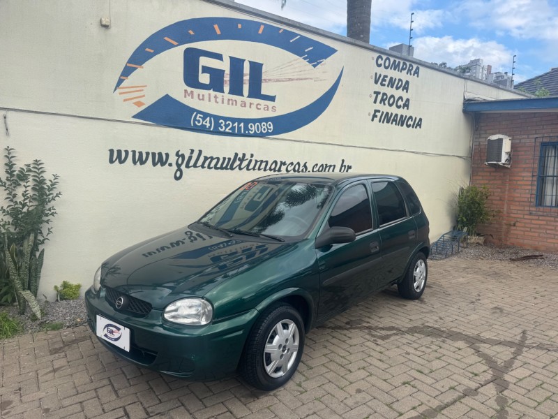 corsa 1.0 efi wind 8v gasolina 4p manual 2000 caxias do sul