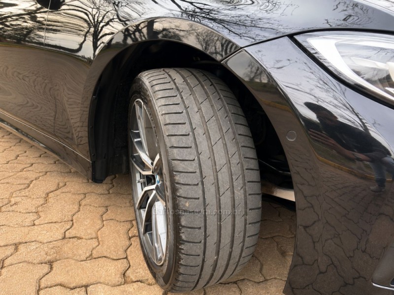 320I 2.0 GP 16V TURBO ACTIVE FLEX 4P AUTOMÁTICO - 2020 - LAJEADO
