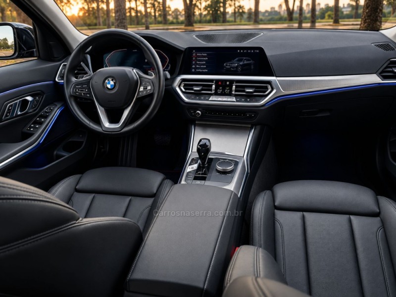 320I 2.0 GP 16V TURBO ACTIVE FLEX 4P AUTOMÁTICO - 2020 - LAJEADO