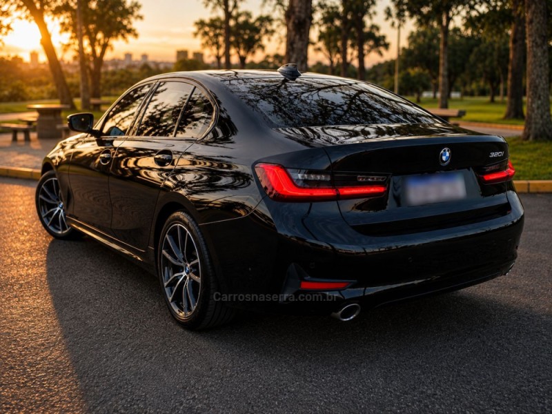 320I 2.0 GP 16V TURBO ACTIVE FLEX 4P AUTOMÁTICO - 2020 - LAJEADO
