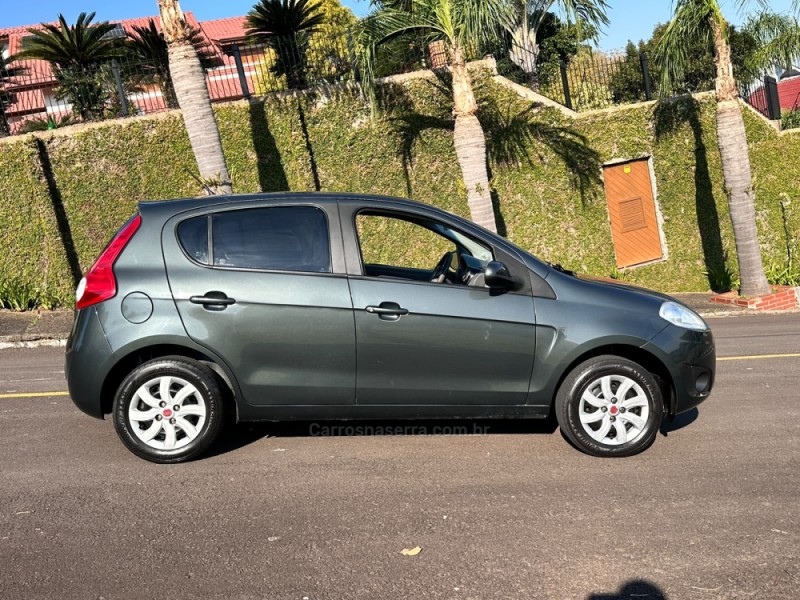 PALIO 1.0 MPI ATTRACTIVE 8V FLEX 4P MANUAL - 2013 - CAMPO BOM