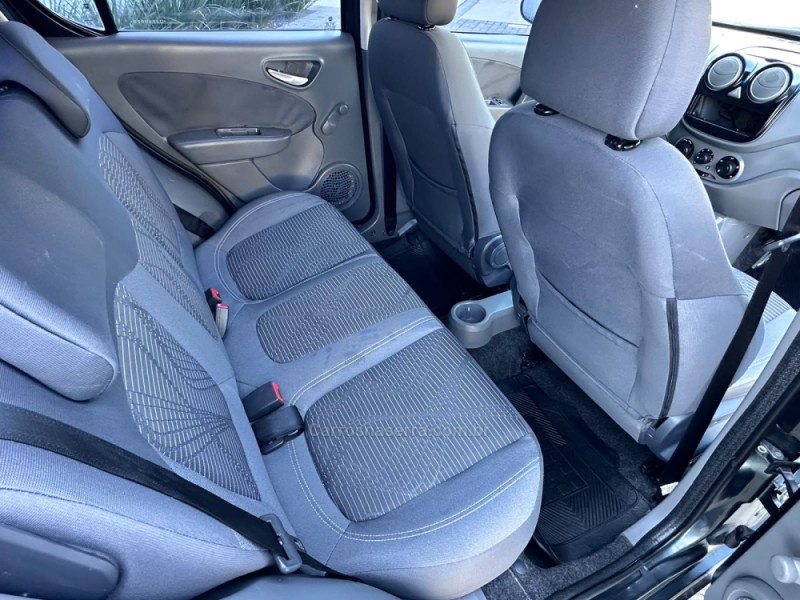 PALIO 1.0 MPI ATTRACTIVE 8V FLEX 4P MANUAL - 2013 - CAMPO BOM