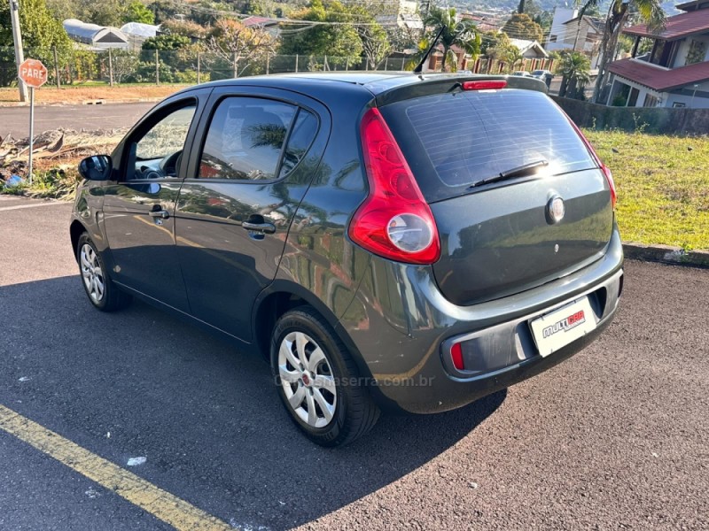 PALIO 1.0 MPI ATTRACTIVE 8V FLEX 4P MANUAL - 2013 - CAMPO BOM