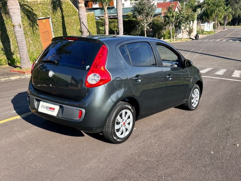 PALIO 1.0 MPI ATTRACTIVE 8V FLEX 4P MANUAL - 2013 - CAMPO BOM