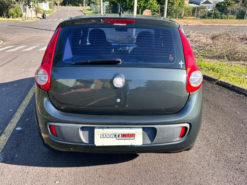 PALIO 1.0 MPI ATTRACTIVE 8V FLEX 4P MANUAL - 2013 - CAMPO BOM
