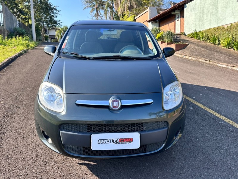 PALIO 1.0 MPI ATTRACTIVE 8V FLEX 4P MANUAL - 2013 - CAMPO BOM