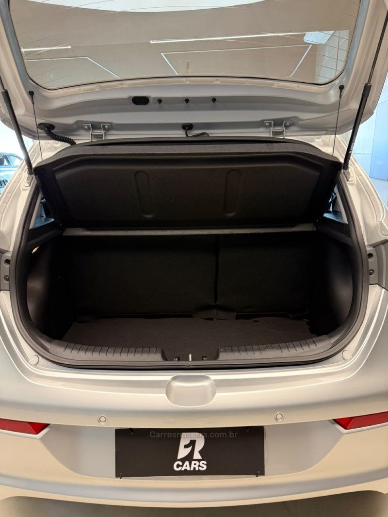 HB20 1.6 PREMIUM 16V FLEX 4P AUTOMÁTICO - 2019 - LAJEADO