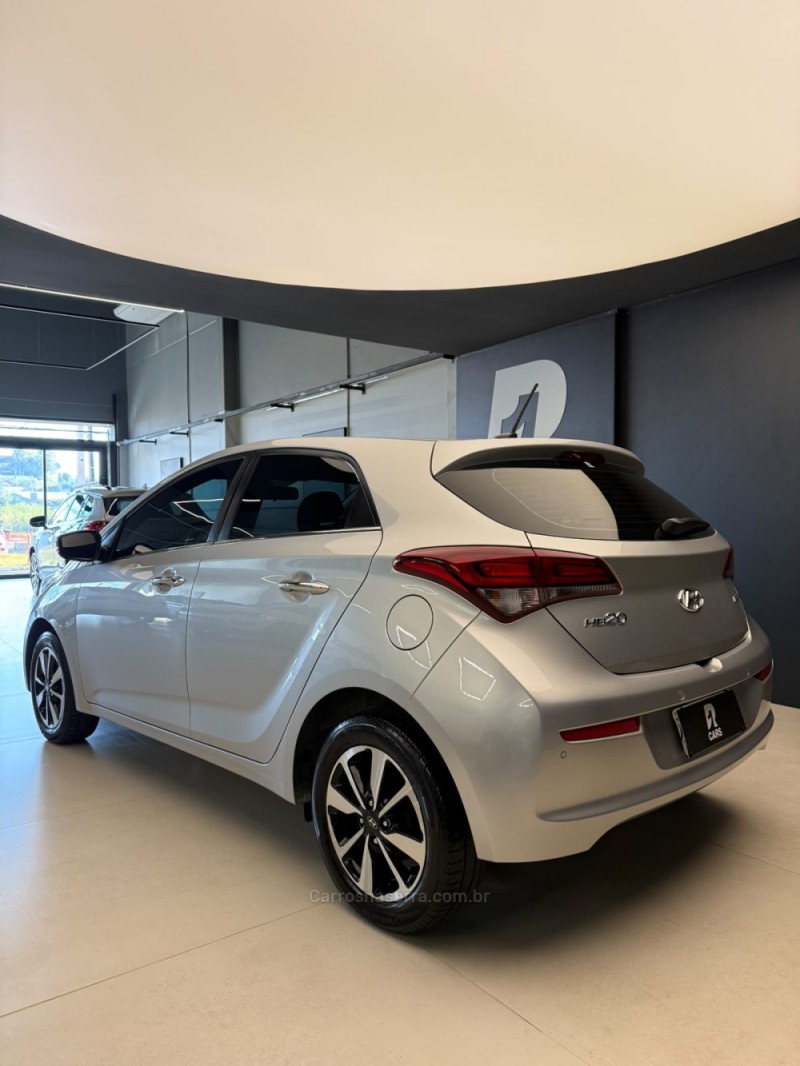HB20 1.6 PREMIUM 16V FLEX 4P AUTOMÁTICO - 2019 - LAJEADO