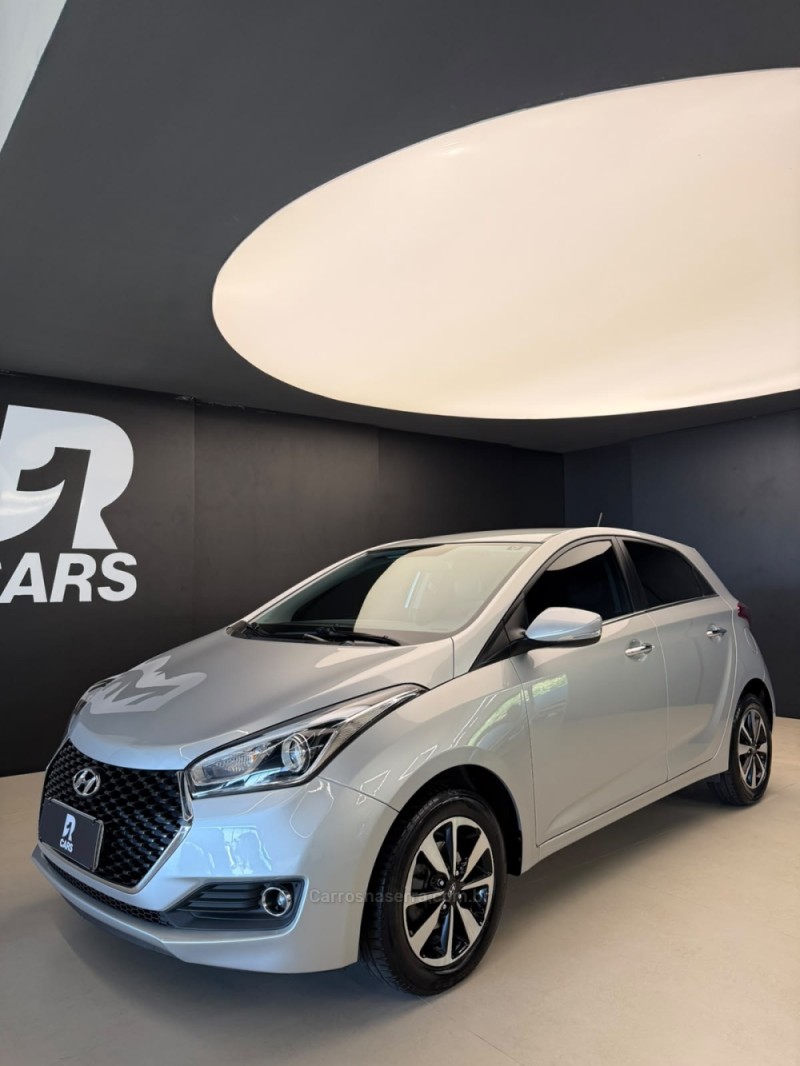 HB20 1.6 PREMIUM 16V FLEX 4P AUTOMÁTICO - 2019 - LAJEADO