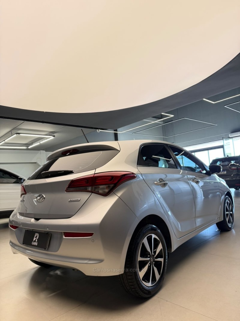 HB20 1.6 PREMIUM 16V FLEX 4P AUTOMÁTICO - 2019 - LAJEADO