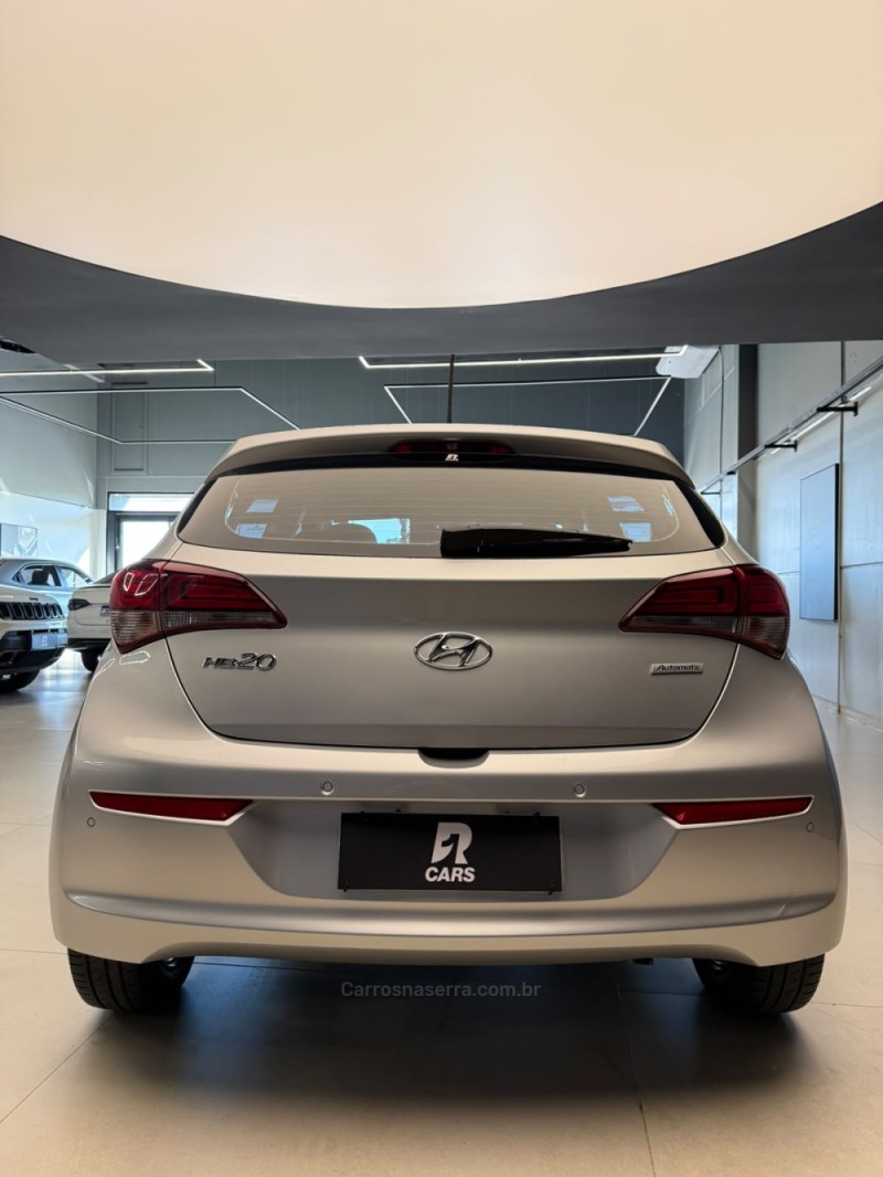 HB20 1.6 PREMIUM 16V FLEX 4P AUTOMÁTICO - 2019 - LAJEADO