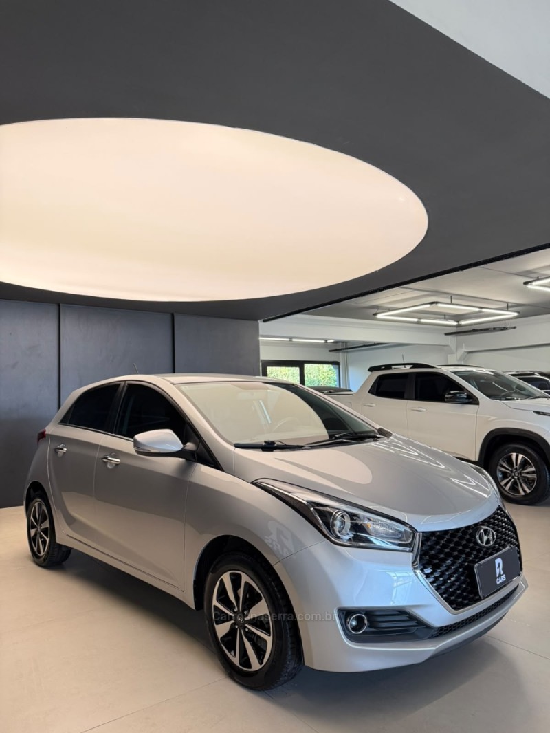 HB20 1.6 PREMIUM 16V FLEX 4P AUTOMÁTICO - 2019 - LAJEADO